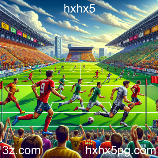 Esportes A Evolução dos Jogos de Esportes: Da Diversão à Competição Profissional