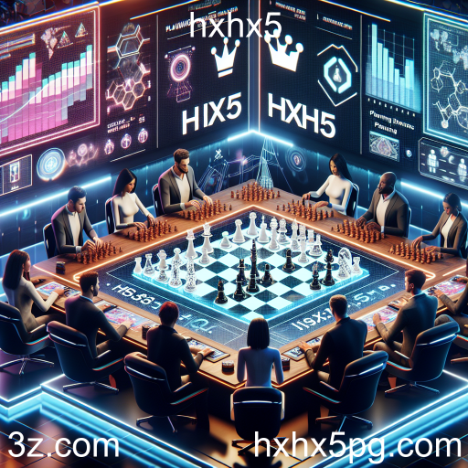 Explorando o Mundo dos Jogos de Estratégia em hxhx5